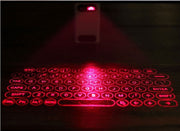 Virtual Laser Keyboard Bluetooth Wireless Projector Phone Keyboard For Computer Pad Laptop With Mouse Function