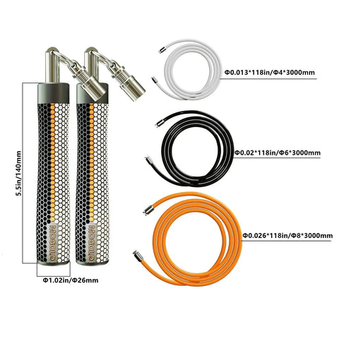 Weighted Jump Rope