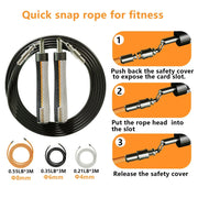 Weighted Jump Rope
