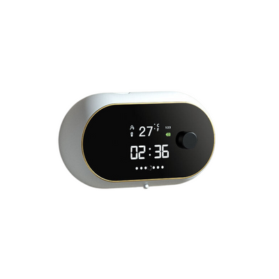 Wall-Mounted Automatic Foaming Soap Dispenser