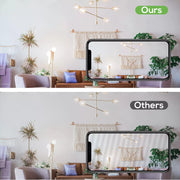 10x 5W GU10 LED Bulbs Spot Lamp Cool Day White Down Lights Eneygy Saving 120A