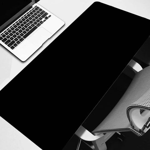 Anti Slip Gaming Mouse Mat PC Laptop Keyboard Desk Pad