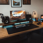 Anti Slip Gaming Mouse Mat PC Laptop Keyboard Desk Pad